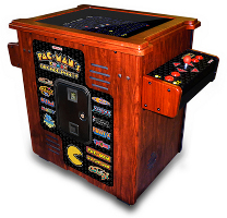 Pac-Man's Arcade Party Cocktail